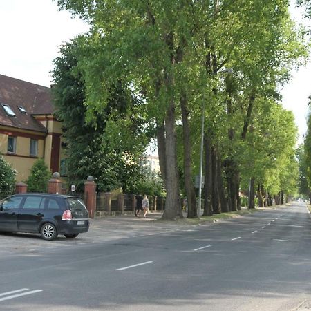 Apartamenty Centrum 斯武普斯克 外观 照片