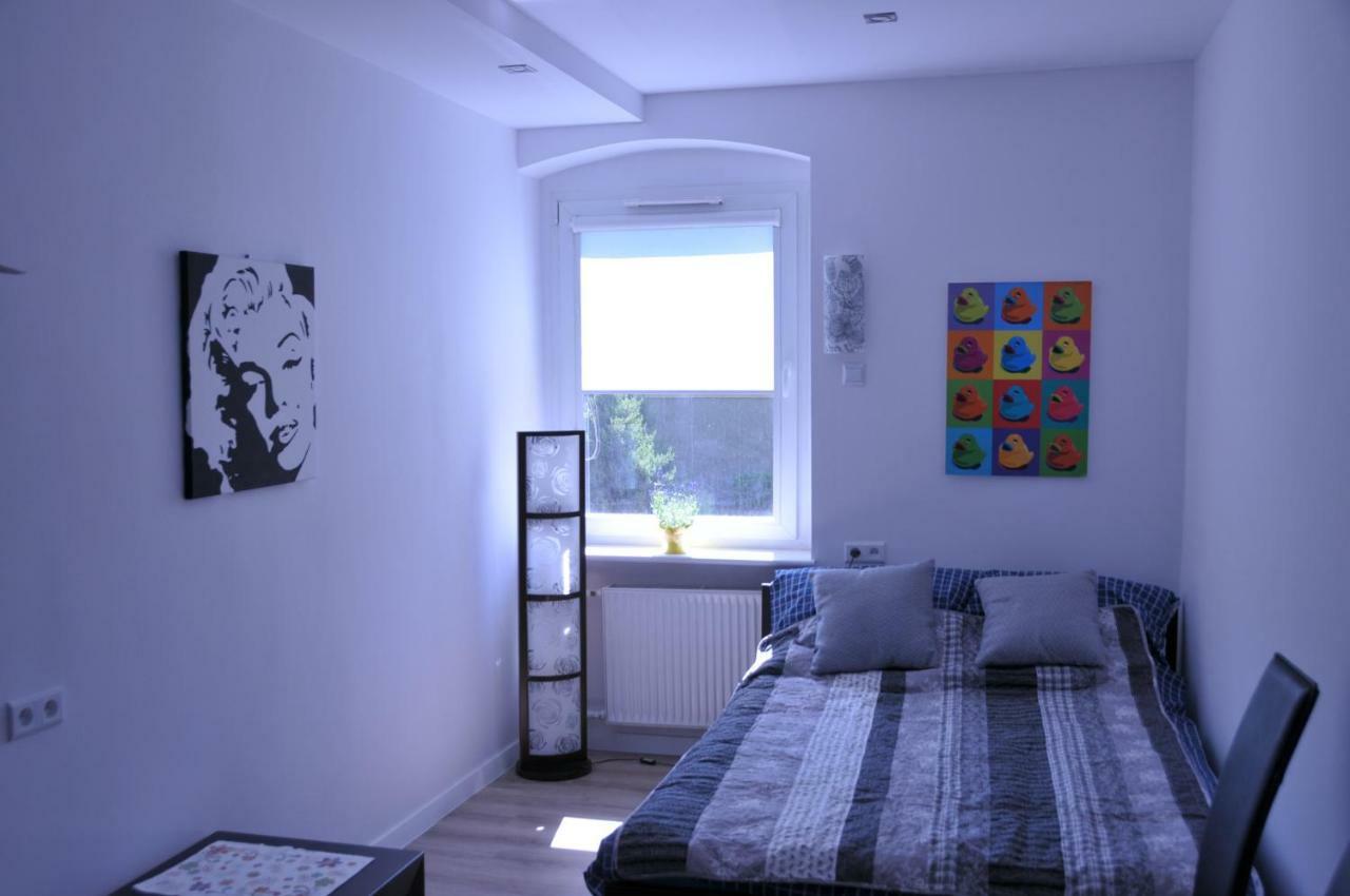 Apartamenty Centrum 斯武普斯克 外观 照片