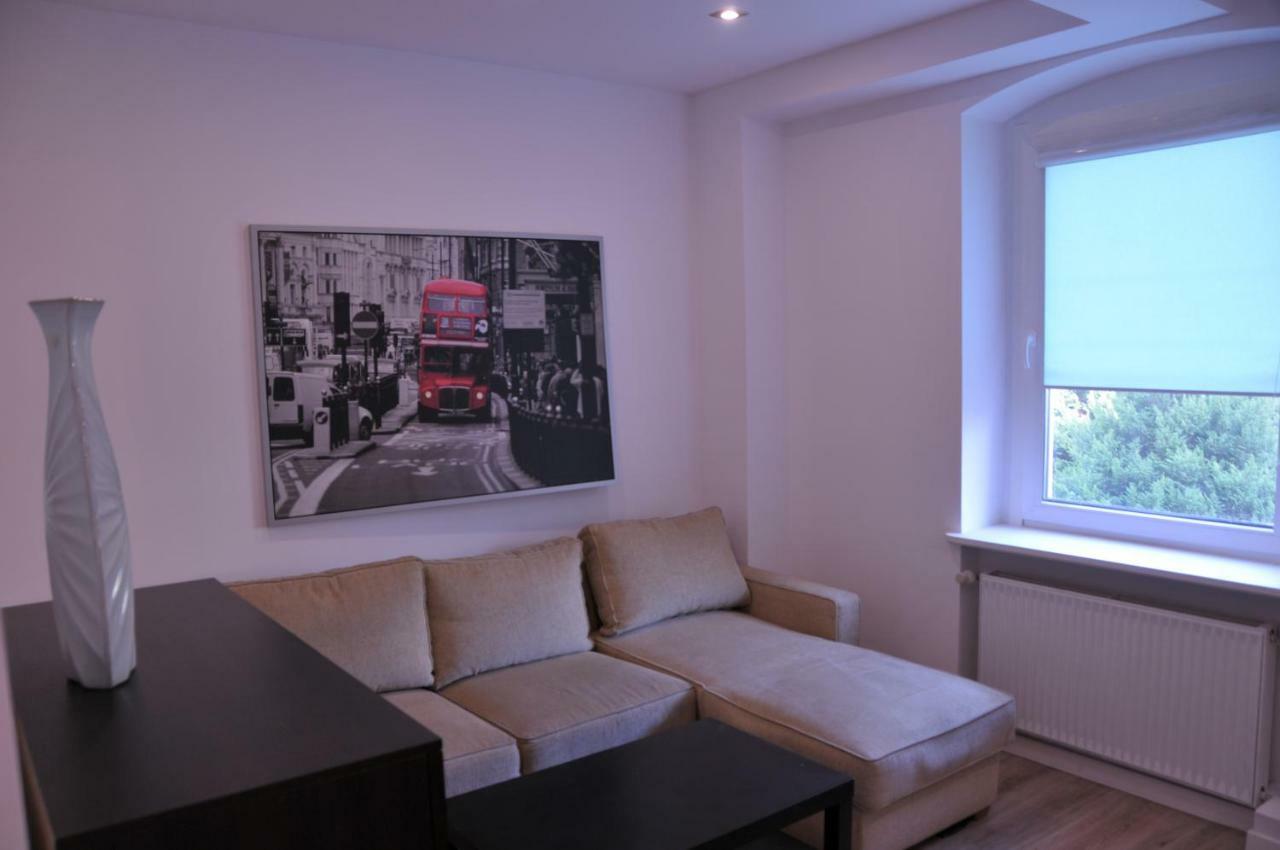 Apartamenty Centrum 斯武普斯克 外观 照片