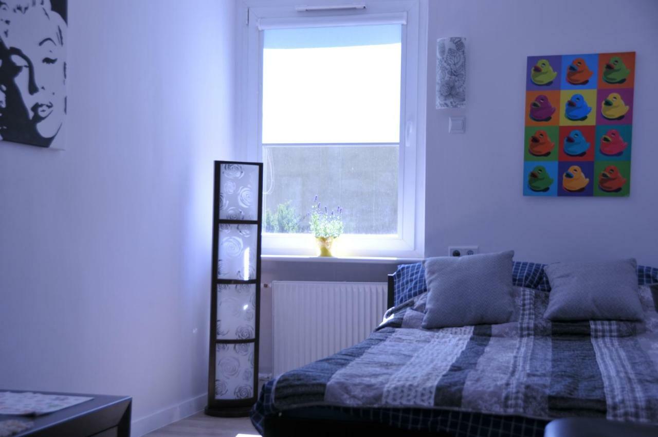 Apartamenty Centrum 斯武普斯克 外观 照片
