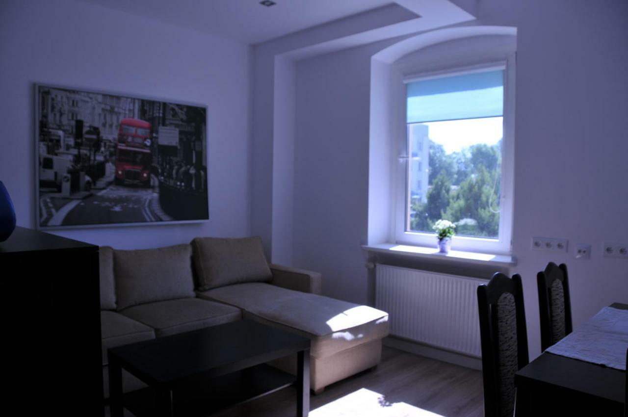 Apartamenty Centrum 斯武普斯克 外观 照片