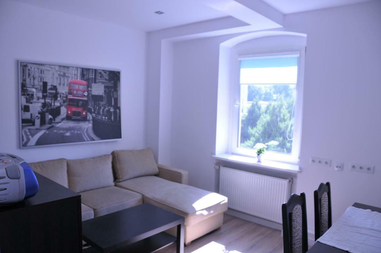 Apartamenty Centrum 斯武普斯克 外观 照片