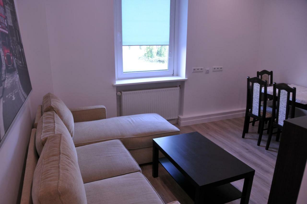 Apartamenty Centrum 斯武普斯克 外观 照片