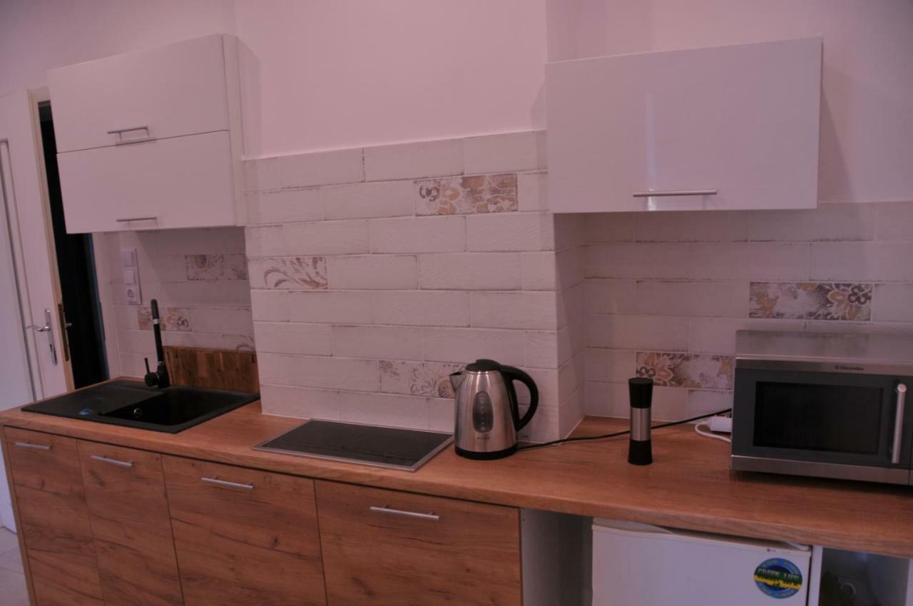 Apartamenty Centrum 斯武普斯克 外观 照片