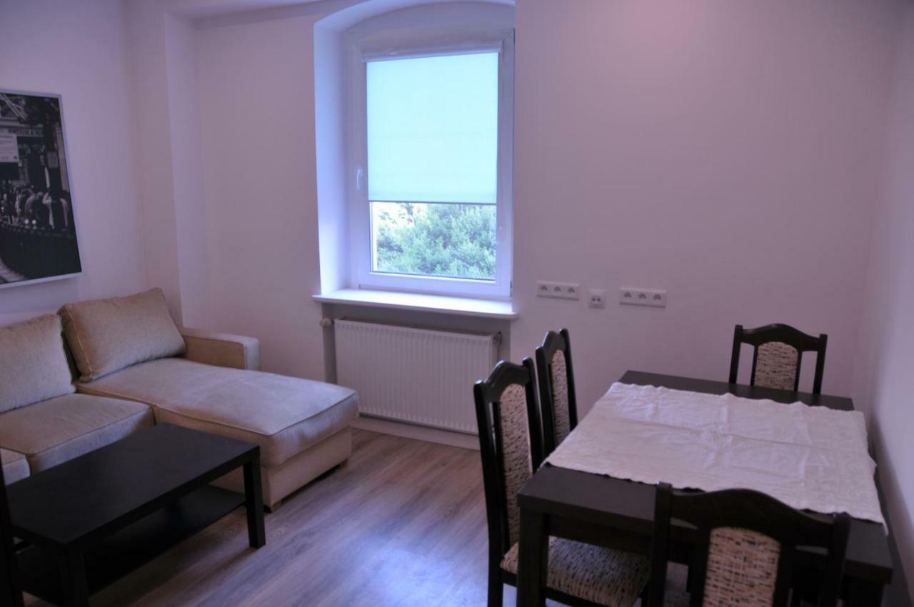 Apartamenty Centrum 斯武普斯克 外观 照片