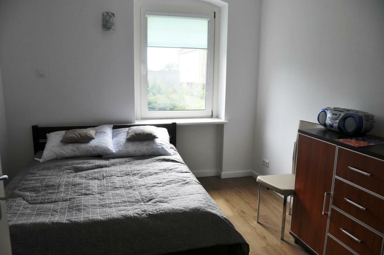 Apartamenty Centrum 斯武普斯克 外观 照片