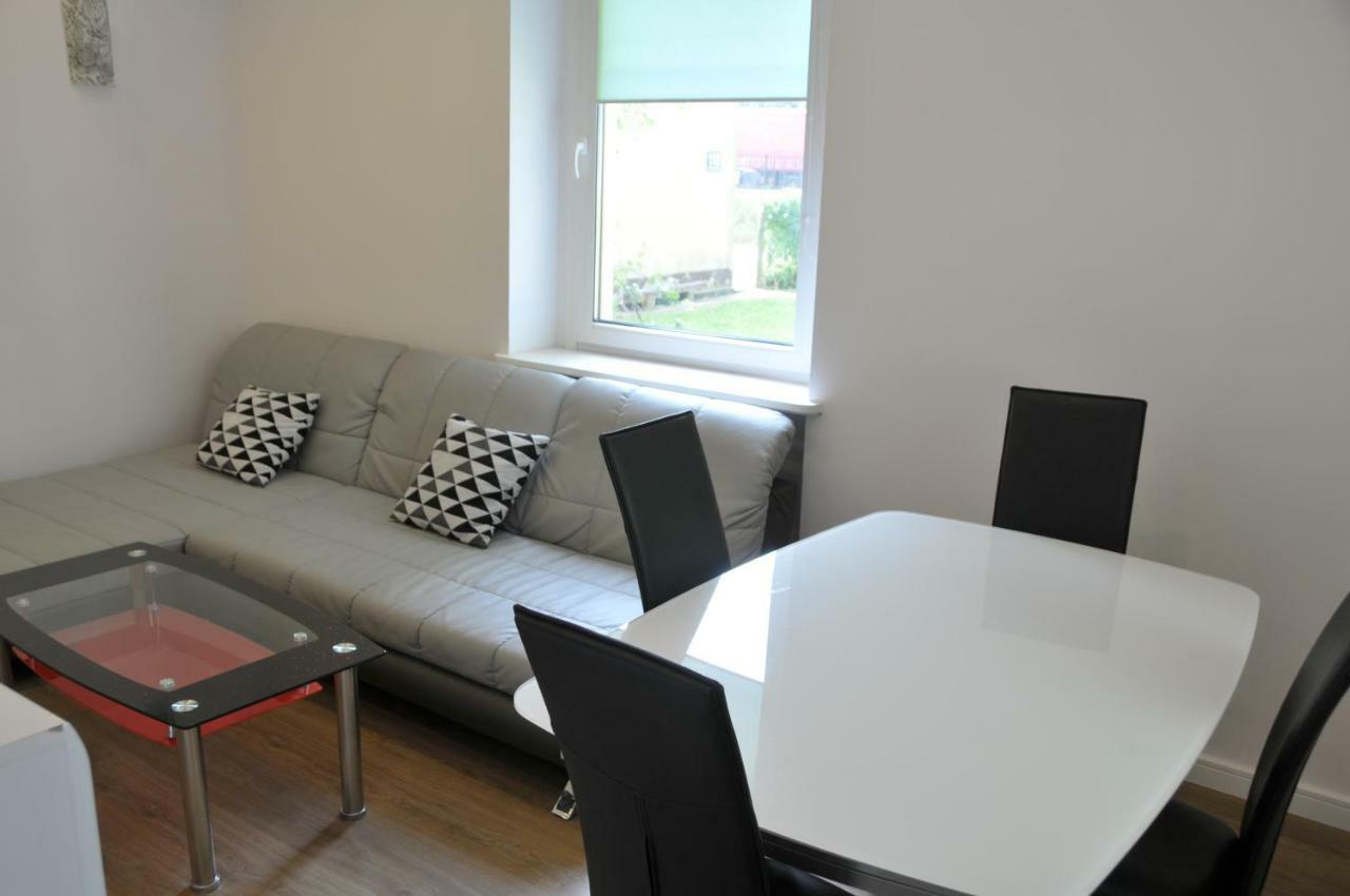 Apartamenty Centrum 斯武普斯克 外观 照片