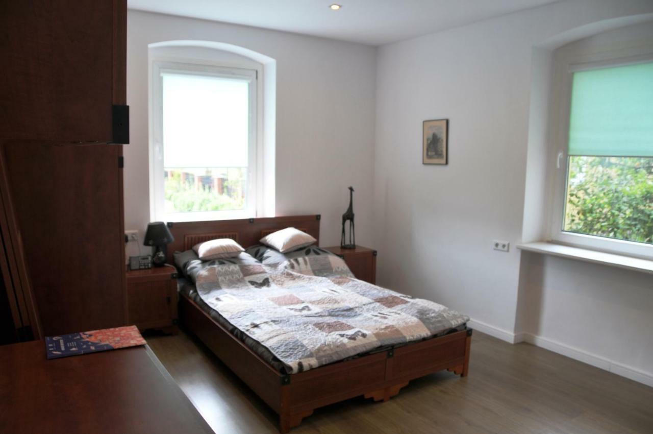 Apartamenty Centrum 斯武普斯克 外观 照片