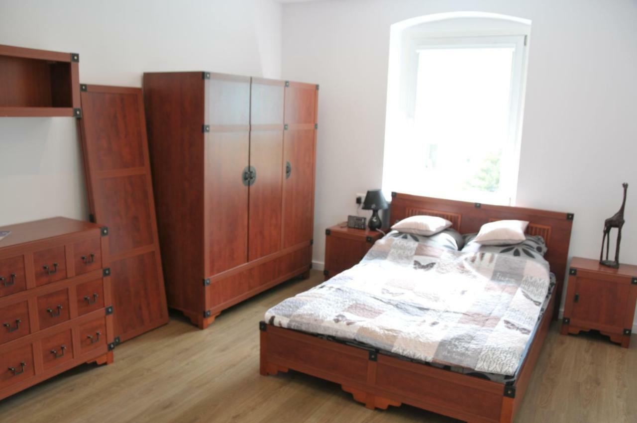Apartamenty Centrum 斯武普斯克 外观 照片