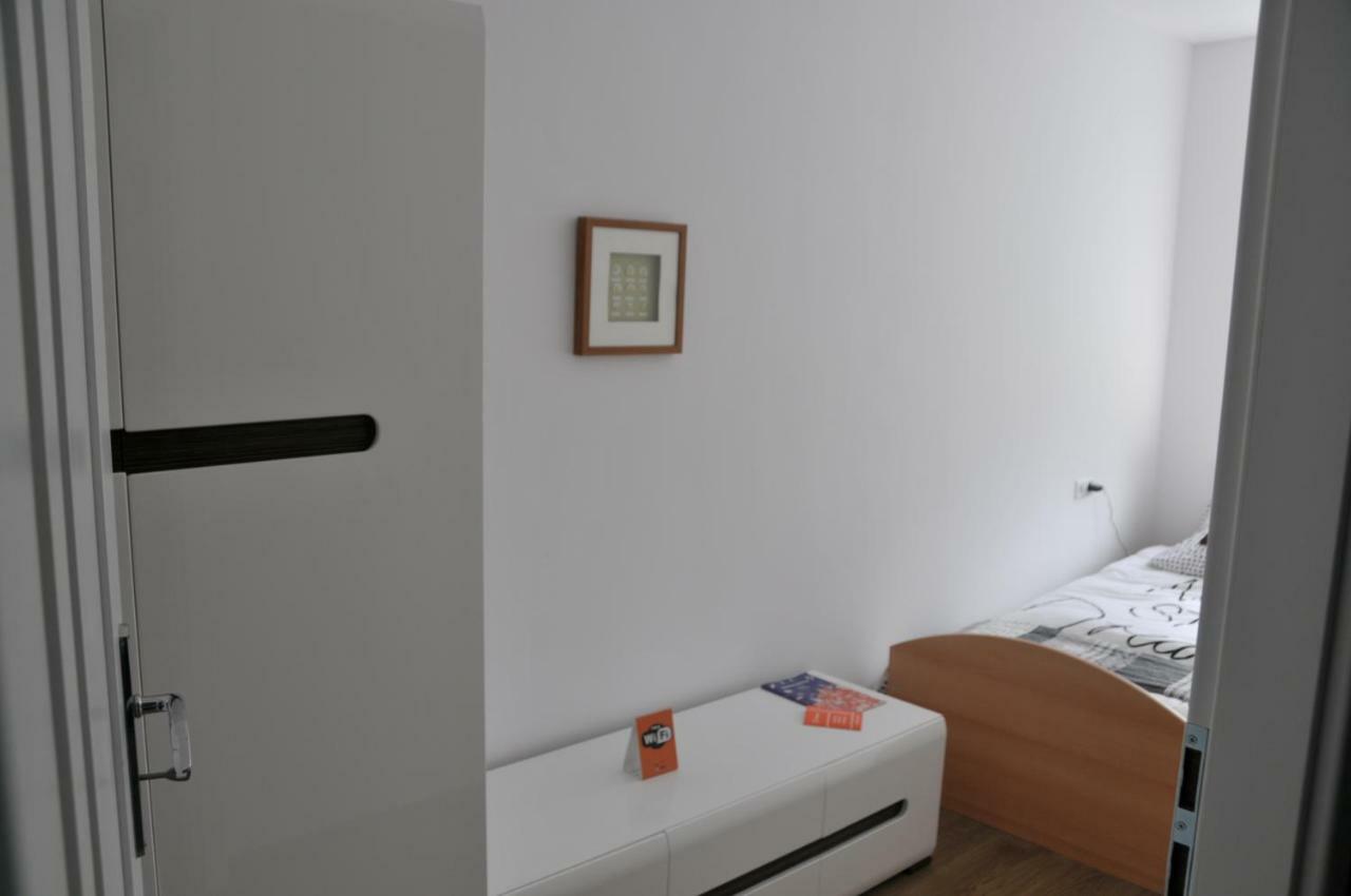 Apartamenty Centrum 斯武普斯克 外观 照片