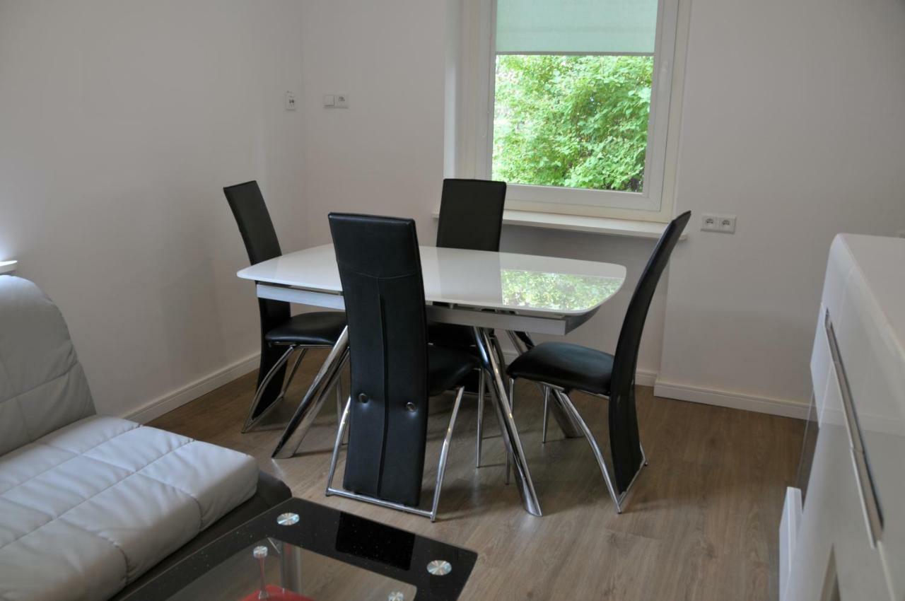 Apartamenty Centrum 斯武普斯克 外观 照片