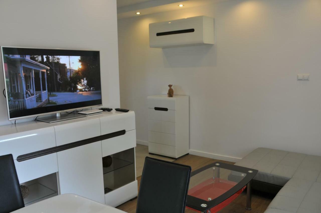 Apartamenty Centrum 斯武普斯克 外观 照片